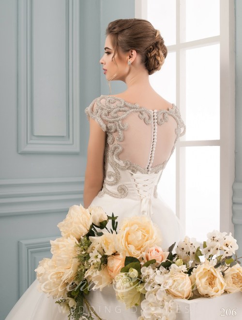 Wedding dress wholesale 206 206